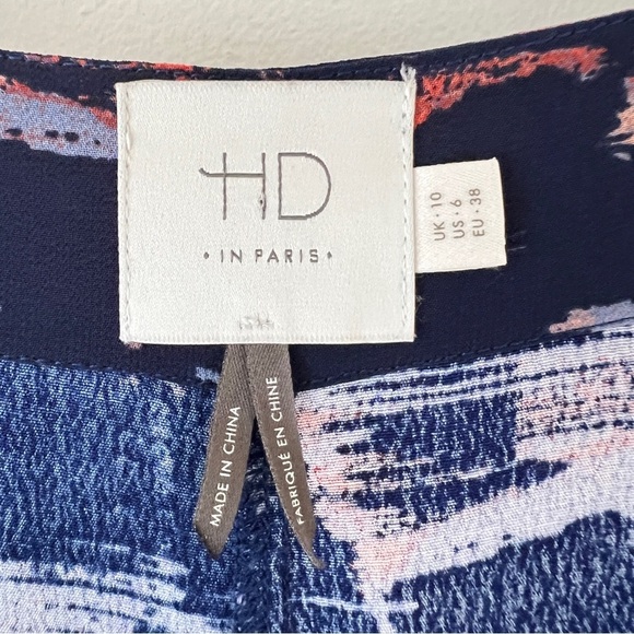 Anthropologie HD in Paris Skirted Waterfront Pants - Picture 8 of 9